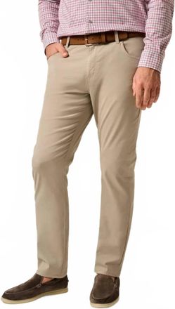 Johnnie-O Atlas Lightweight Stretch 5-Pocket Pant - 32 In Sage