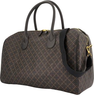 By Malene Birger Womens Lullu Large Purse - By Malene Birger Synthetic Brown Bags Handbags-Purses