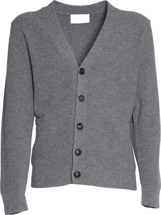 Ballantyne V-neck Cardigan