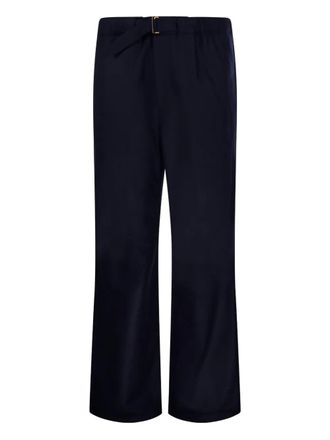 Darkpark Pantaloni Jordan con fibbia - Blu