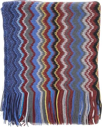 Missoni Heren, Accessoires, Veelkleurig, Maat: ONE Size Viscose