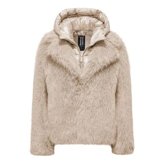 Bomboogie Paris Coat - Jackets - Mujer - Rosa - L