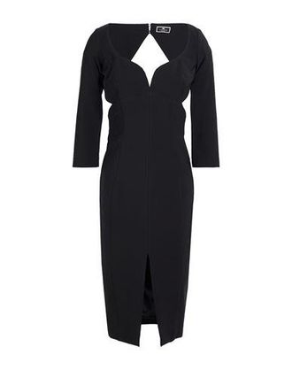 Elisabetta Franchi KLEIDER - Midi-Kleider auf YOOX.COM