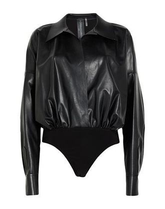 Norma Kamali TOPWEAR - Bodysuits sur YOOX.COM