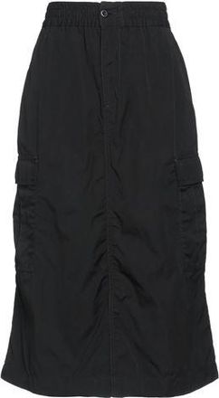 Carhartt Work in Progress BOTTOMWEAR - Midi skirts on YOOX.COM