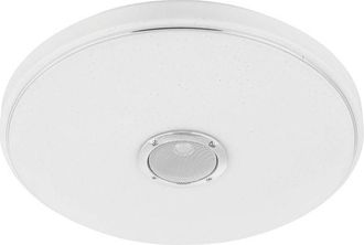 Eglo Eglo - Plafoniera Led Con Casse Bluetooth Milazzo