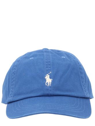 Polo Ralph Lauren Baseballm&uuml;tze mit Logo