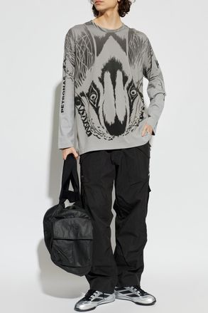 Yohji Yamamoto Y-3 X Mercedes-AMG PETRONAS, Mens, Grey