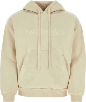 Nanushka Sand Cotton Sweatshirt