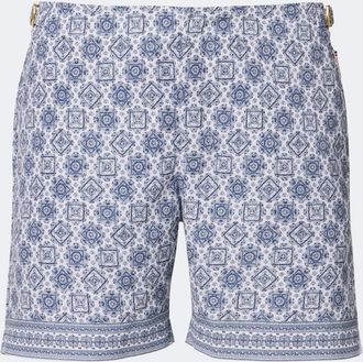 Orlebar Brown Sartoro printed swim trunks