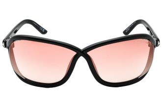 Tom Ford FT1069 Sunglasses - Black