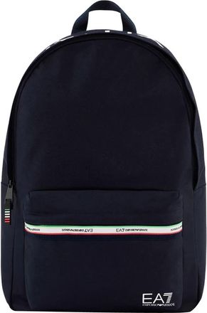 Emporio Armani Backpack - unisex - Rugzakken - Blauw - ONE Size - Tassen