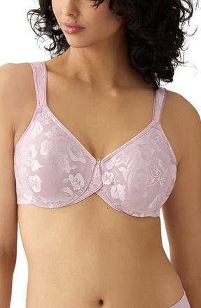 Wacoal Awareness Underwire Bra in Keepsake Lilac at Nordstrom Rack, Size 34G(4D)