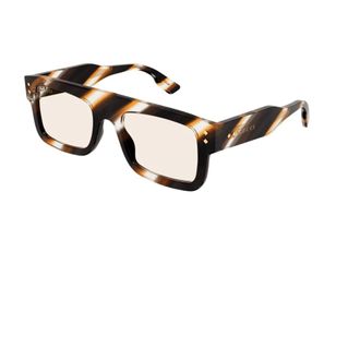 Gucci Gg1085S Sunglasses - unisex - Gucci - Sunglasses - Brown - 53 MM - Accessories