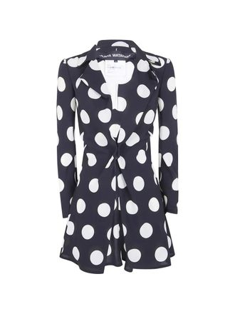 Comme Des Gar&ccedil;ons Long Blazer Jacket