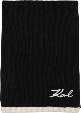 Karl Lagerfeld Mujer, Accesorios, Negro, Talla: ONE Size