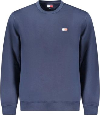 Tommy Hilfiger Hombre, Sudaderas, Azul, Talla: S