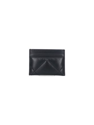 Tory Burch Womens Wallets Black Body: Cow Leather