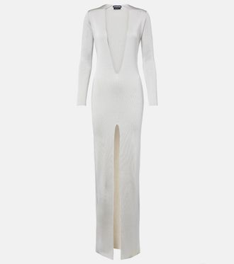 Tom Ford Knitted gown
