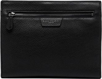 Gianni Chiarini Hombre, Bolsos, Negro, Talla: ONE Size