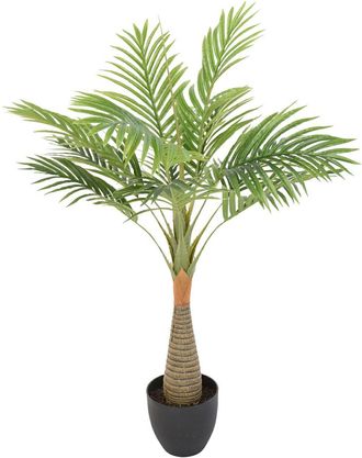 OEM Palmera Artificial En Maceta De 80 Cm
