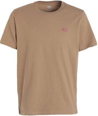 Levi's SS ORIGINAL HM TEE BROWNS