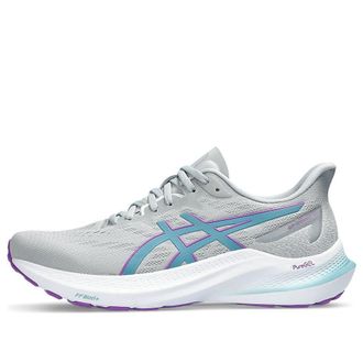 Asics (WMNS) ASICS GT-2000 12 Piedmont Grey Gris Blue 1012B506-021