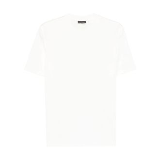 Emporio Armani Hombre, Camisetas, Blanco, Talla: 3XL