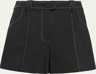 Ramy Brook Marco Shorts