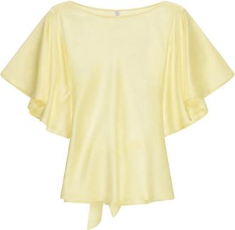 Imperial Donna, Camicette, Giallo, S, new