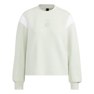 adidas (WMNS) adidas Sport Performance Sweaters Olive Green HR8158