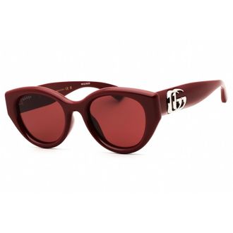 Gucci Ladies Red Cat Eye Sunglasses GG1976SK