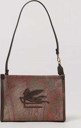 Etro Mini Bag Woman color Brown