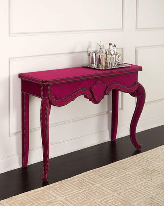Haute House Home Georgia Console Table