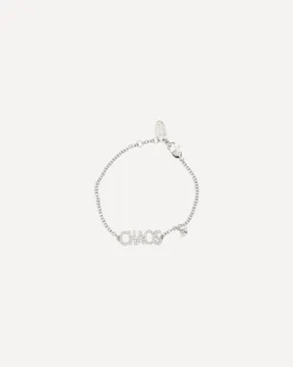 Vivienne Westwood Chaos Bracelet Female UNI