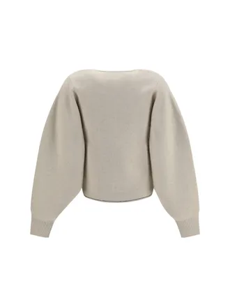 Jacquemus Cardigan - Beige