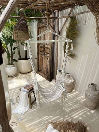 OEM Columpio De Macram&eacute;
