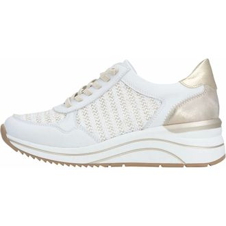 Remonte Sneakers - Dames - Schoenen - Wit - Maat: 42 EU