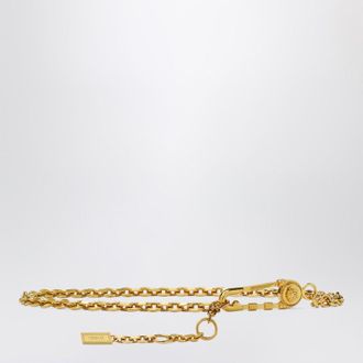 Versace Safety Pin chain belt
