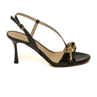 Albano Dames, Schoenen, Zwart, Maat: 39 EU Leer