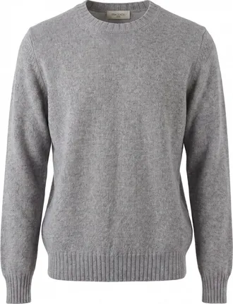 PIACENZA 1733 Round Neck Sweater