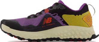 New Balance Fresh Foam X Hierro v7 Mystic Purple Sunflower MTHIERM7
