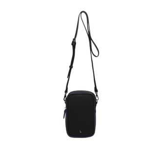 Abbacino Phone Crossbody Bag - Dames - Schoudertassen - Zwart - ONE Size - Tassen