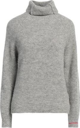 Alessia Santi KNITWEAR - Turtlenecks on YOOX.COM