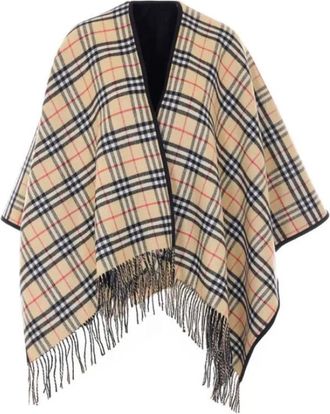 Burberry Donna, Giacche, Multicolore, Taglia unica, new
