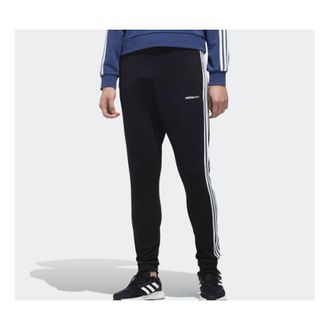 adidas neo M Cs Camo Tp Side Stripe Sports Pants Black FU1042