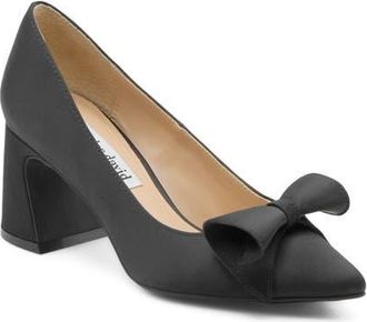 Charles by Charles David Antonia Pointed Toe Pump in Black at Nordstrom, Size 7.5