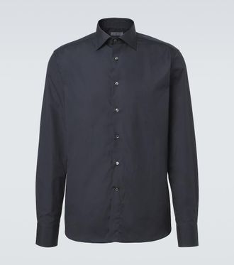 Canali Cotton shirt