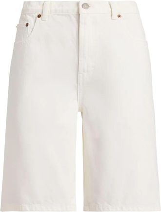 Ralph Lauren Woven Bermuda Shorts