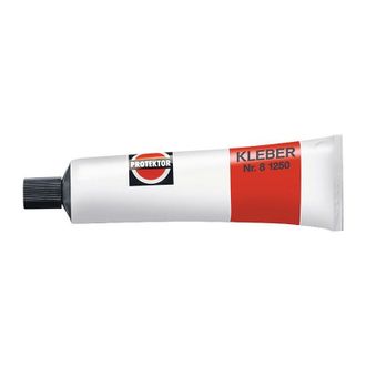 Protektor Protektor - Adhesivo De Liberaci&oacute;n Especial, Transparente, Tubo De Fraguado R&aacute;pido 100g